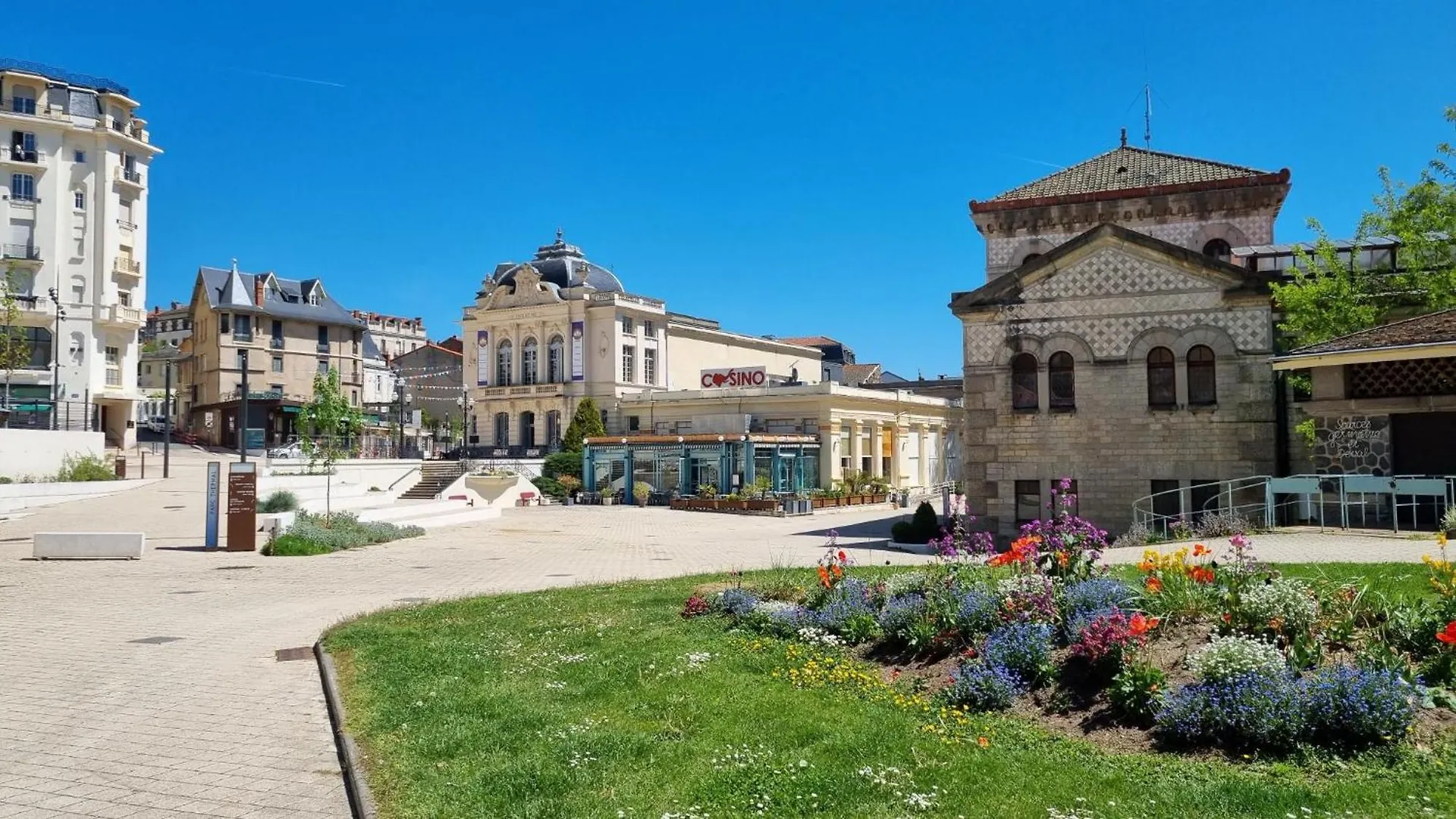 Appartement F2 Le Puy-de-Dôme Châtel-Guyon 0*,  France