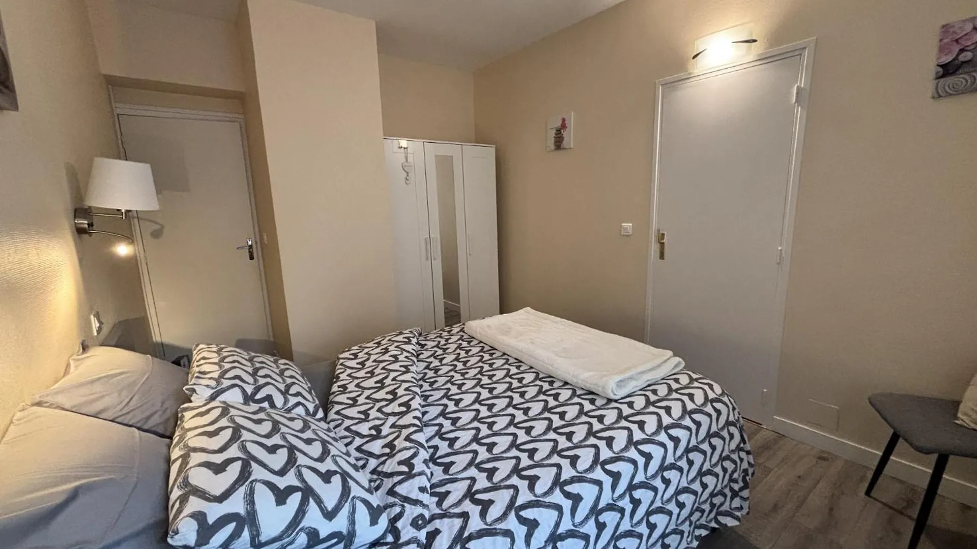 Appartement F2 Le Puy-de-Dôme Châtel-Guyon