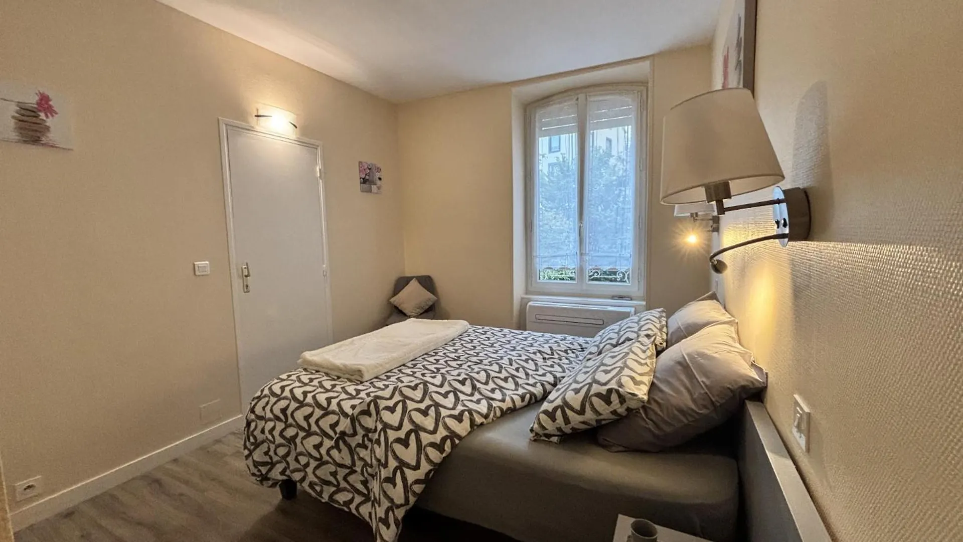 Appartement F2 Le Puy-de-Dôme Châtel-Guyon France