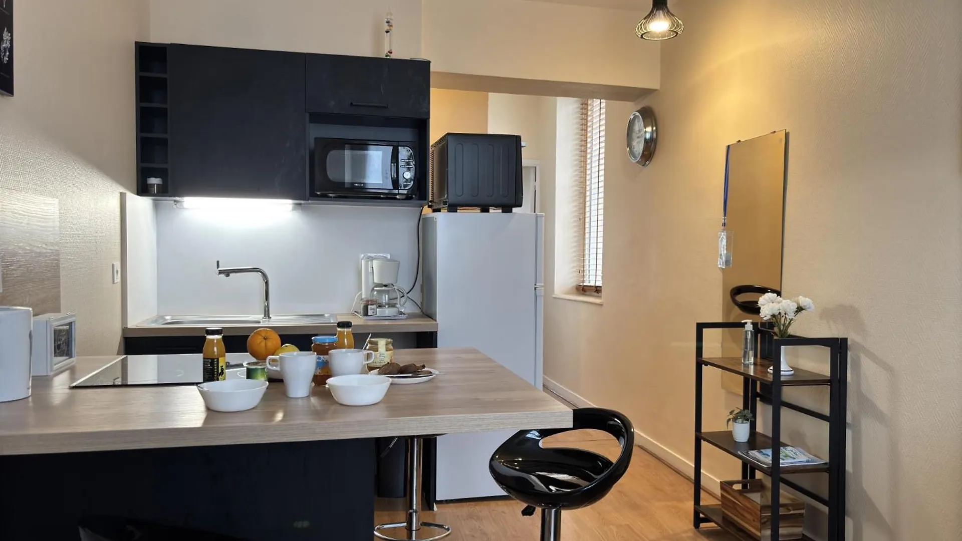 Appartement F2 Le Puy-de-Dôme Châtel-Guyon 0*,