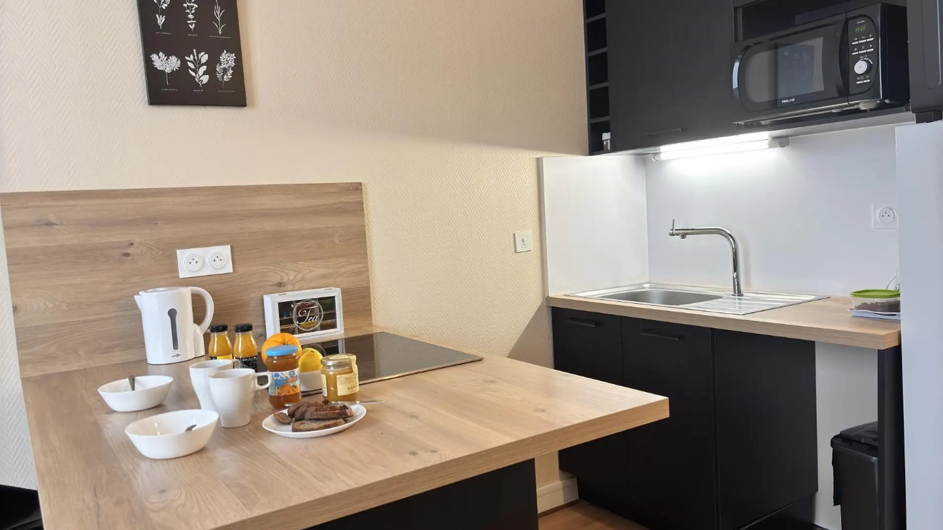 Appartement F2 Le Puy-de-Dôme Châtel-Guyon