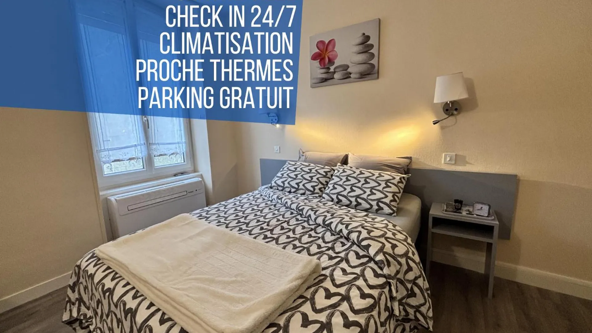 Appartement F2 Le Puy-de-Dôme Châtel-Guyon