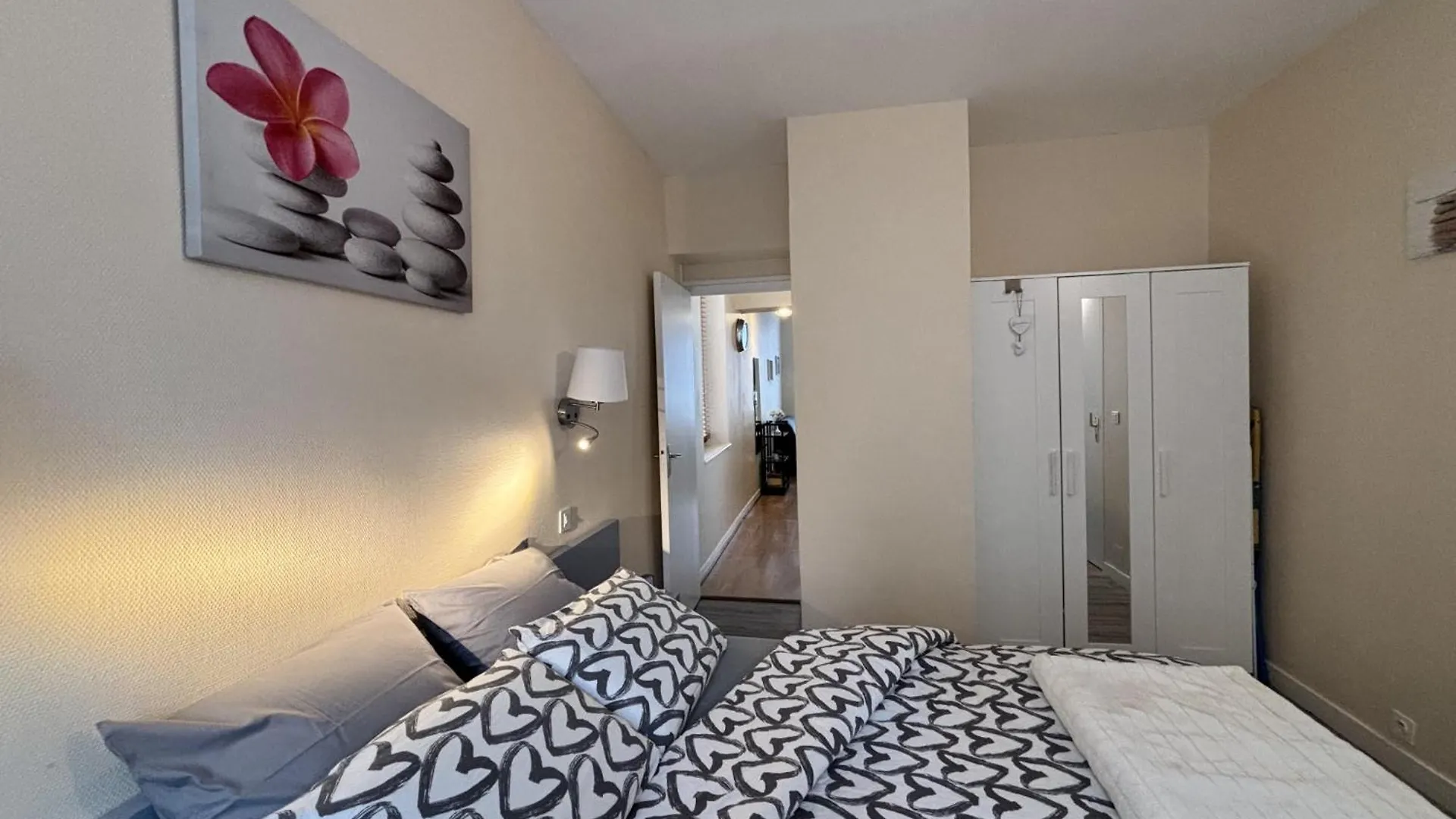 Le Puy De Dome - 1 Chambre - Clim Châtel-Guyon