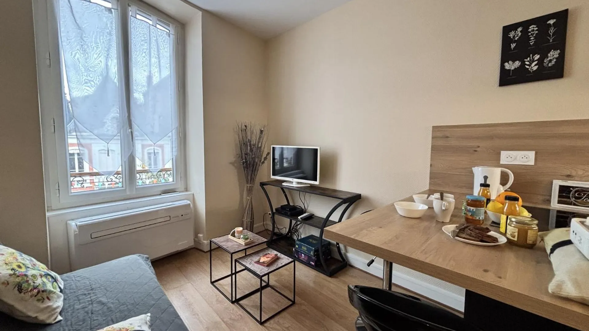 Le Puy De Dome - 1 Chambre - Clim Châtel-Guyon